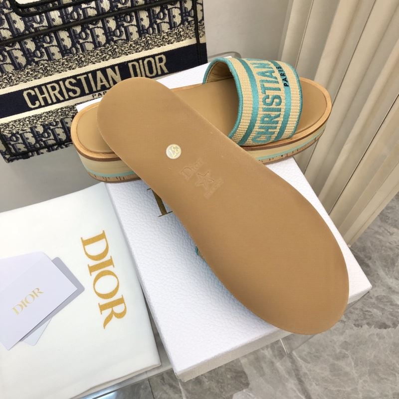 Christian Dior Slippers